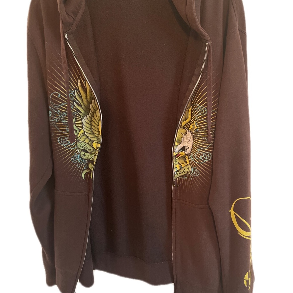 Vintage Zip up